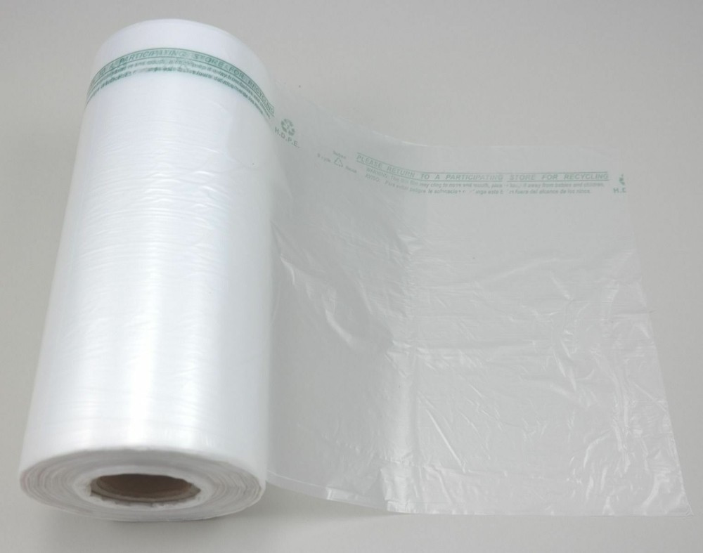 Printed with “Child Warning” Produce Roll Bags – 10″ x 15″ – 3500 Bags – 0.44 Mi