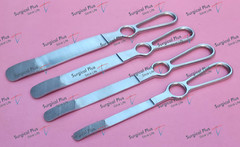 Shoulder Surgery Retractor System, Arthoplasty Orthopedic Instruments Set of 12