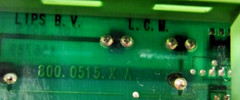 Lips B.V. L.C.M. 101.0515 Pcb Card FREE EXPRESS SHIPPING