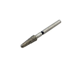 10/50pcs Dental Diamond Burs FG Short Shank S856/024SC Super Coarse High Speed