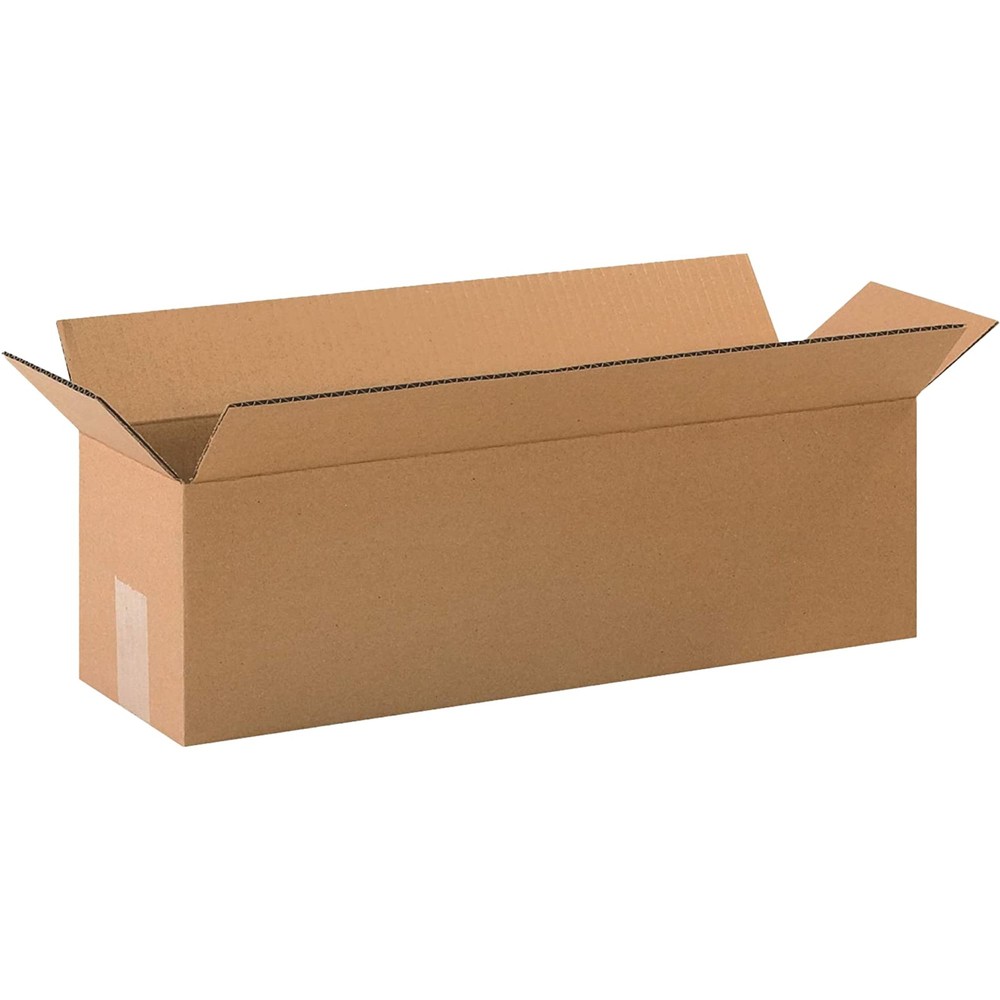 AVIDITI Shipping Boxes Large 20L x 6W x 6H, 25-Pack | Corrugated Cardboard Box f