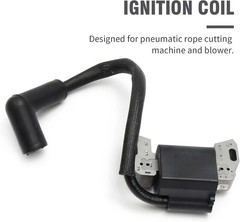 High-Performance Ignition Coil Replacement for Craftsman and Troy-Bilt Mowers