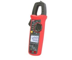 UNI-T UT203+ Digital Handheld Clamp Meter AC DC Current Tester 400-600A,True ✦Kd