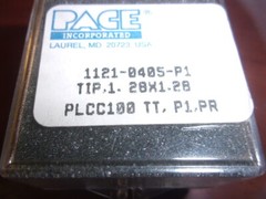 Pace 1121-0405-P1 – ThermoTweez PLCC-100 – 32.5mm x 32.5mm (1.28″ x 1.28″