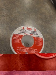 NEW Oatey Silver Bearing Lead Free Solder 1 lb Safe Flo #29025