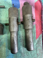 Sunnen Bearing Sizer Boring Tool With Attachments and Case Model MS