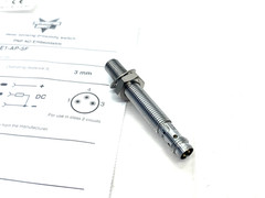 AutomationDirect AE1-AP-5F Inductive Proximity Sensor PNP, N.O. output, 3mm