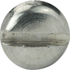 4-40 Pan Head Machine Screws Slotted Drive Stainless Steel All Sizes Available