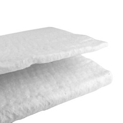 MODIGT 16″x24″ Long Service Life Ceramic Fiber mat for Industrial Pipes