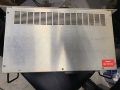 Spellman Bertan High Voltage Power Supply Model 2248