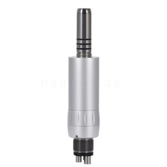 KAVO Style Dental Slow Low Speed Air Motor Handpiece Inner Water Spray 4Hole USA