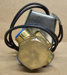 Asco 8320A184 Solenoid Valve 1/4″ 3NC