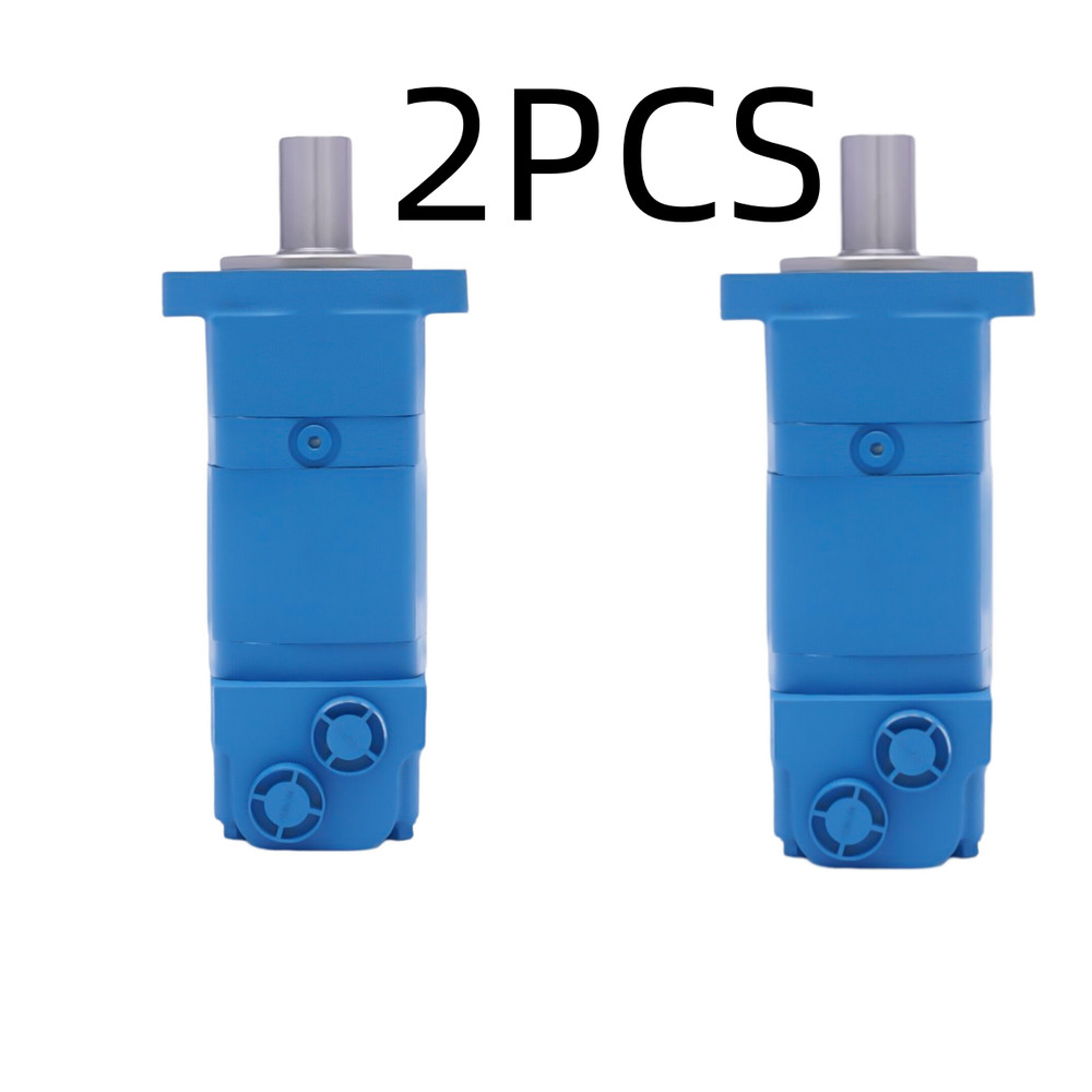 2x Hydraulic Motor Straight Key For Char-Lynn 104-1026-006 Eaton 104-1228 1-1/4″