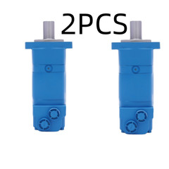 2x Hydraulic Motor Straight Key For Char-Lynn 104-1026-006 Eaton 104-1228 1-1/4″