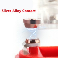 16/19/22/25mm LED Push Button Switch Momentary Latching On/Off Waterproof Metal