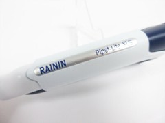 RAININ L-200 XLS L-200XLS+ 20 – 200 uL LTS ADJUSTABLE PIPETTE WARRANTY 17014391
