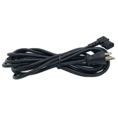 15ft AC Power Cord – 3-Prong Medical Cable for SciCan STATIM 2000 Sterilizer