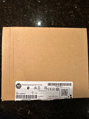 Surplus Allen Bradley 5069-L310ERS2 /B GuardLogix 5380 Controller 1MB User 0.5MB