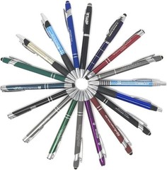 Misprint Metal Retractable Pens Wholesale