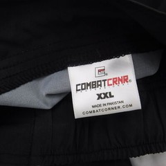 Combat Corner CRNR 2XL/3 Angelo MMA Combat Trainer Shorts Size 2XL Men’s 22893
