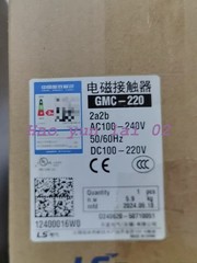 1PCS New GMC-220 Contactor for LS (LG) AC100-240V/DC100-220V
