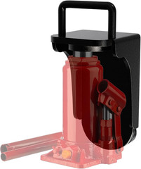 Shipping Container Jack Lug with U-Shaped Handle, Storage Leveler Booster, Li…
