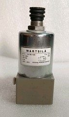 Wartsila Art.No 118.156.110N Type 2E27 Solenoid Valve 110VDC New As Images