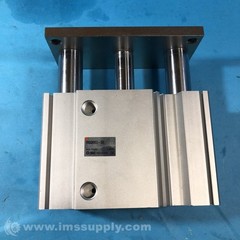 SMC MGQM63-50 Compact Guided Cylinder FNIP