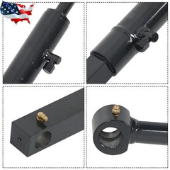6810611 Quick Tach Cylinder For Bobcat 753 763 773 863 864 873 883 A220 A300