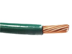 6 AWG Copper THHN THWN-2 Building Wire 600V Lengths 50 Feet