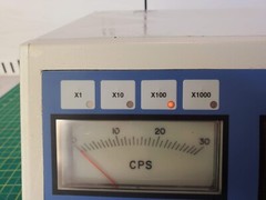 CareWise C-Trak CW-3000 Surgical Radioisotope Gamma Radiation Detector