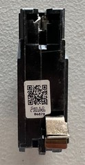 10 PCS Eaton BRP115DF 15A Dual Function Breaker
