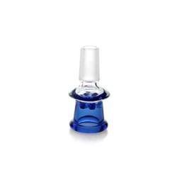 14mm Glass Bowl Thick Mobius Style Best Male slide Screen BEST BOWL 2023