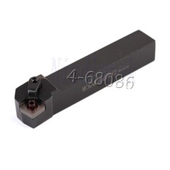 75° MCKNR 1616H12 16mm×100mm CNC External Turning Tool Holder + 1Pcs CNMG120404