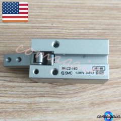 New In Box Pneumatic Angular Air Gripper Cylinder Pressure For SMC MHC2-16D US