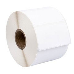 ZEBRA 2.25 x 1.25 POLYPROPYLENE WATERPROOF Thermal Labels – (50) Rolls of 1000