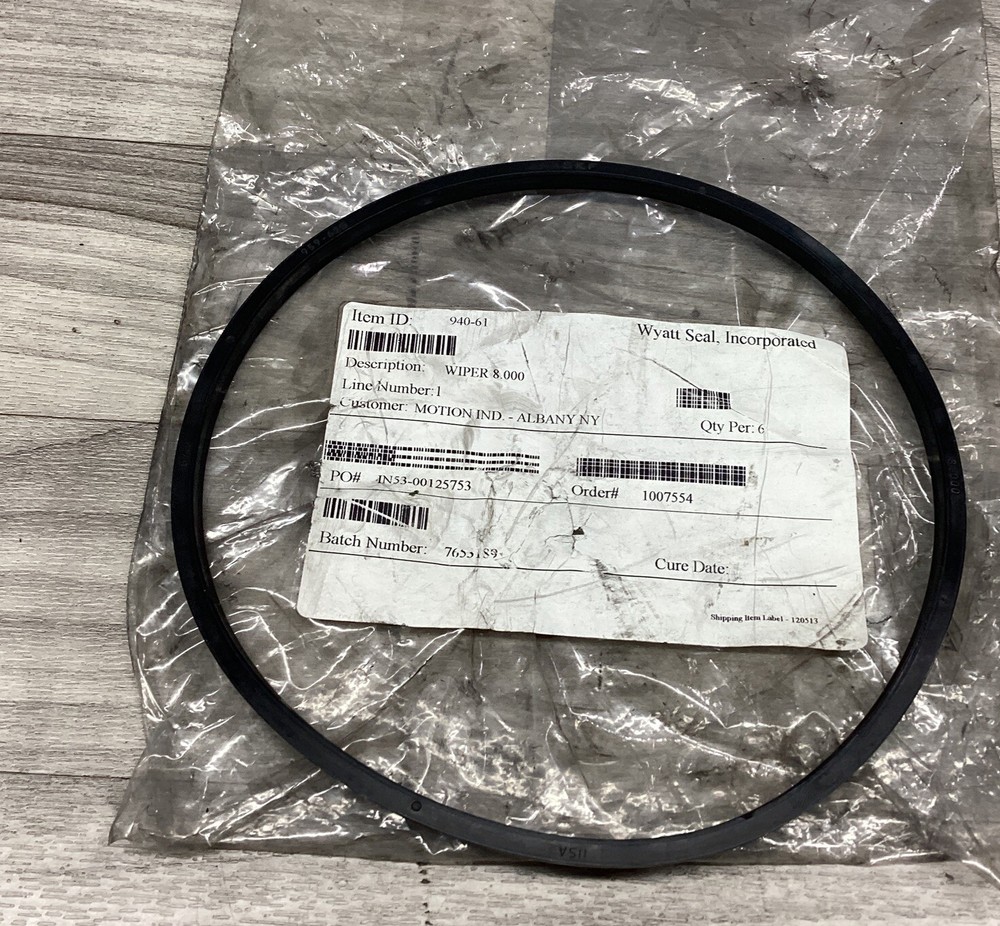 1 SKF SEAL 959-61S 8.000 G7H #825D71