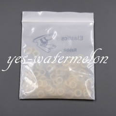 1 Pack Dental Orthodontics Elastic Rubber Band Latex Braces 3/16″ 3.5Oz Light