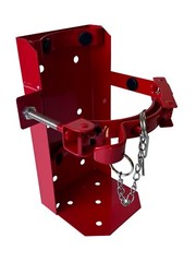 10 LB Dry Fire 5 LB Co2 Extinguisher Vehicle Bracket Universal 809 5.25″