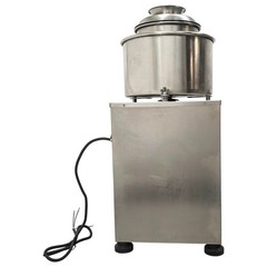 220V Commercial Meatball Beating Meat Puree Making Machine, Stainless Steel Ele