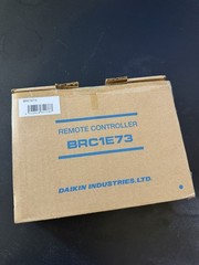 New Open Box Daikin BRC1E73 NAV Controller