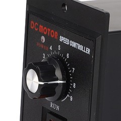 500W DC Motor Speed Controller AC 110V to DC 90V Forward Reversible Regulator US