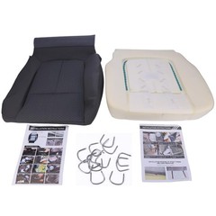Driver Bottom Seat Cover Foam Kit Ford F250 F350 F450 F550 2011-2016 Z2.25ZY04.H