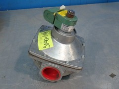 ASCO S262SG02N3JK4 SOLENOID SAFETY GAS VALVE 15 PSI 04200591456