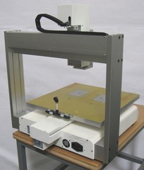 C203033 FISNAR F4500N XYZ Smart Robot Fluid Dispenser w/ Teach Pendant