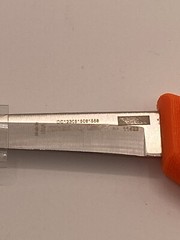 Dexter Russell Sani-Safe 3-1/4″ Wide Clip Point Deboning Knife