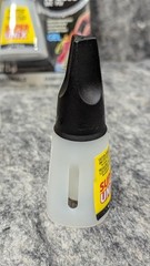 🔥5 New🔥 Superglue Corp Superunix Brush 5g Universal Instant Adhesive