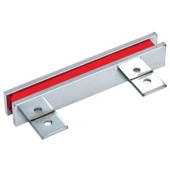 6″ Magnetic Bar Tool Organizer – Easy to Install Magnet Storage Holder for Ho…