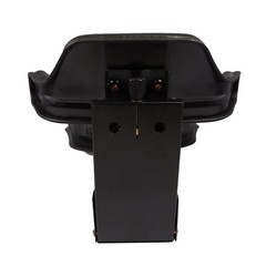 For Ford New Holland 3000 3600 3610 3900 Black Tractor Suspension Seat