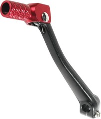 Gear Shifter, CNC Aluminum 2″ Shift Lever, Car Accessories Fo Color: Black&Red